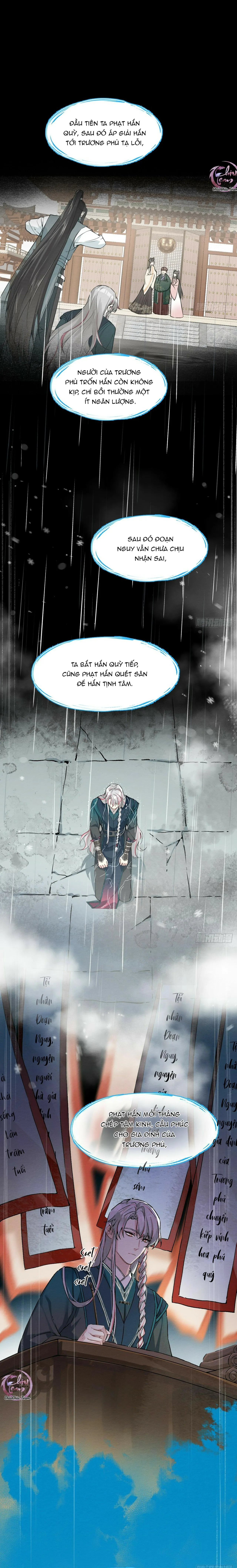 Sau Khi Trùng Sinh Ta Thuần Hóa Đồ Đệ Xấu Xa (END) Chapter 26 Trang 14