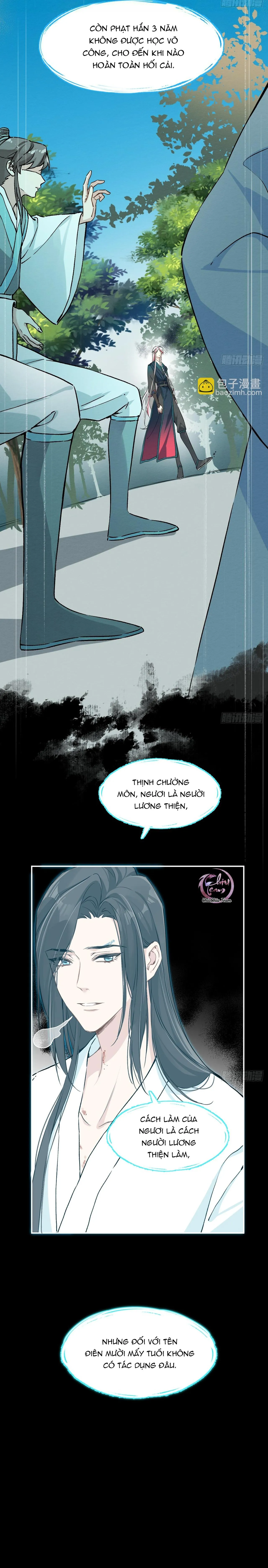 Sau Khi Trùng Sinh Ta Thuần Hóa Đồ Đệ Xấu Xa (END) Chapter 26 Trang 15