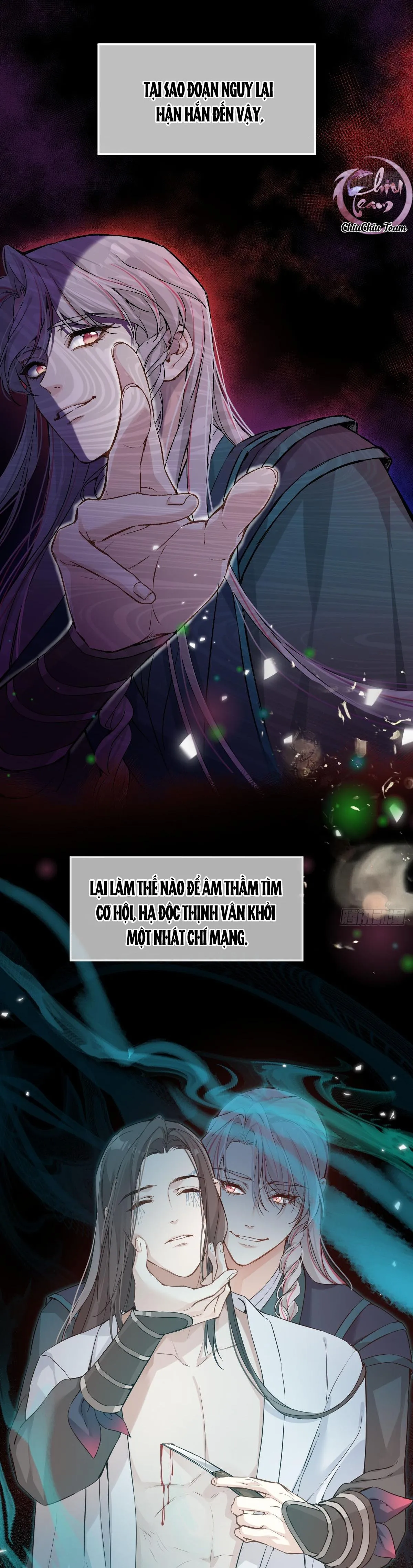 Sau Khi Trùng Sinh Ta Thuần Hóa Đồ Đệ Xấu Xa (END) Chapter 27 Trang 4