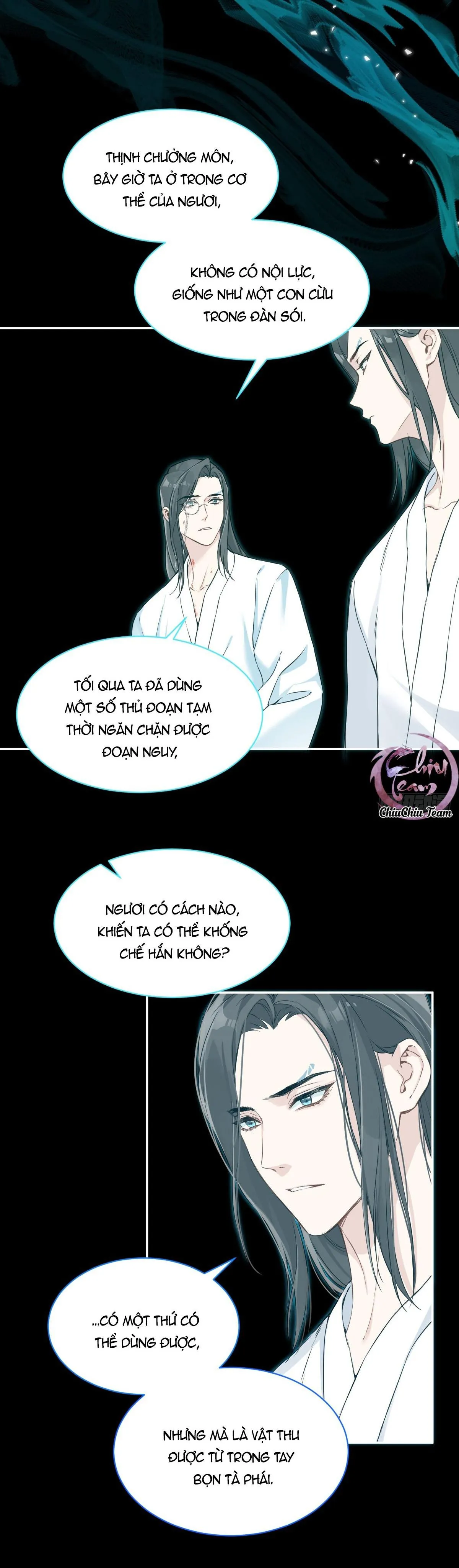 Sau Khi Trùng Sinh Ta Thuần Hóa Đồ Đệ Xấu Xa (END) Chapter 27 Trang 6