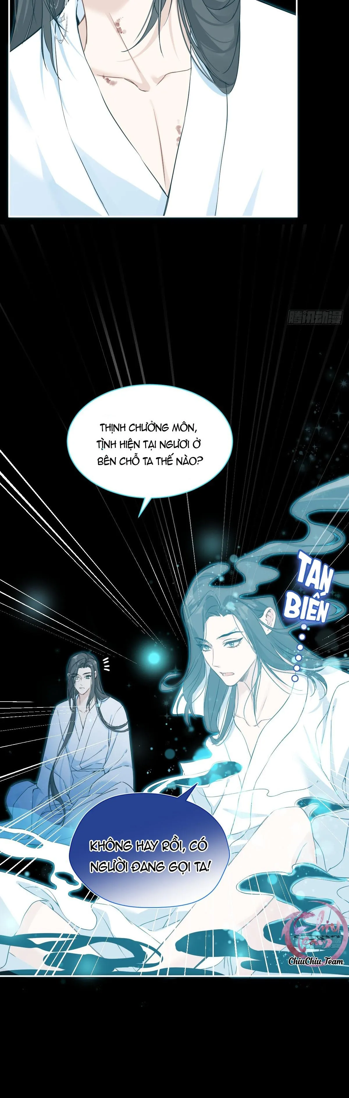 Sau Khi Trùng Sinh Ta Thuần Hóa Đồ Đệ Xấu Xa (END) Chapter 27 Trang 8