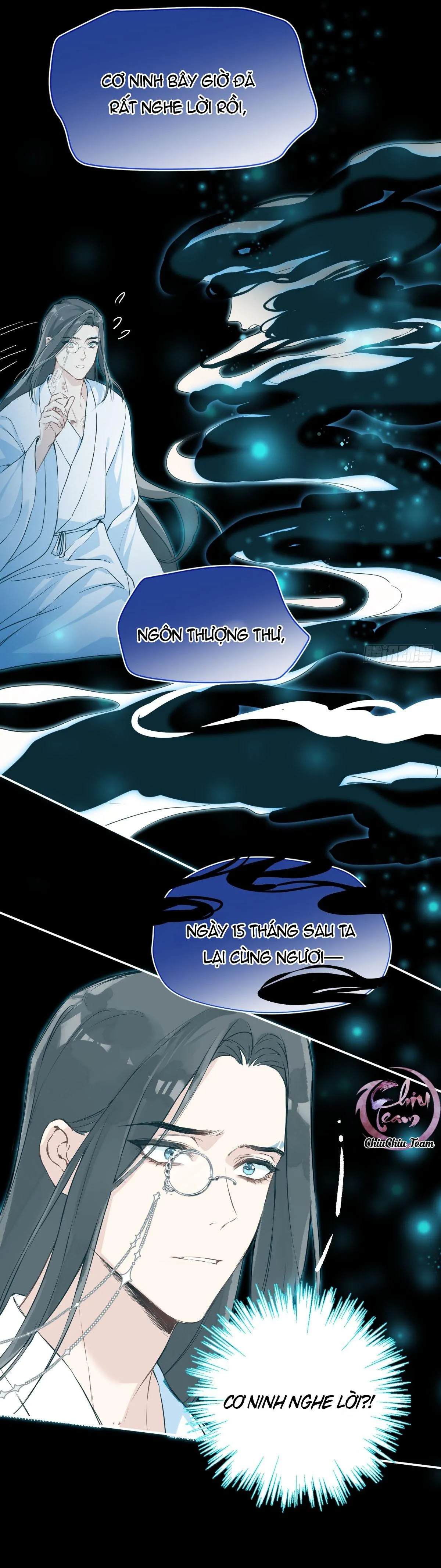 Sau Khi Trùng Sinh Ta Thuần Hóa Đồ Đệ Xấu Xa (END) Chapter 27 Trang 9