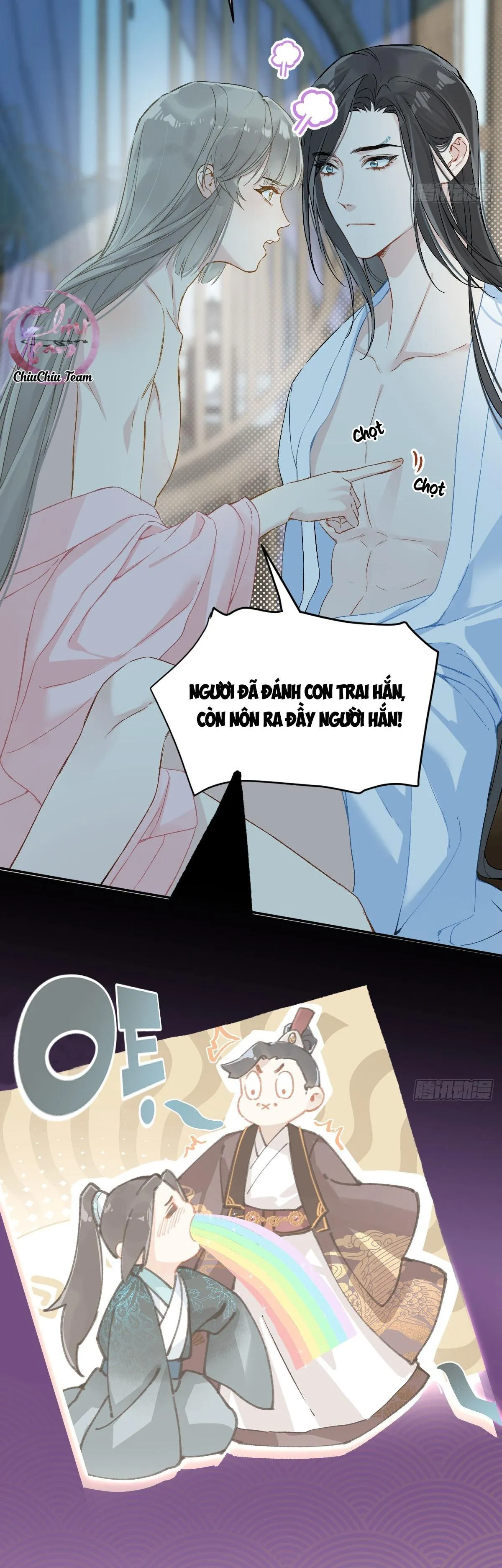 Sau Khi Trùng Sinh Ta Thuần Hóa Đồ Đệ Xấu Xa (END) Chapter 27 Trang 14