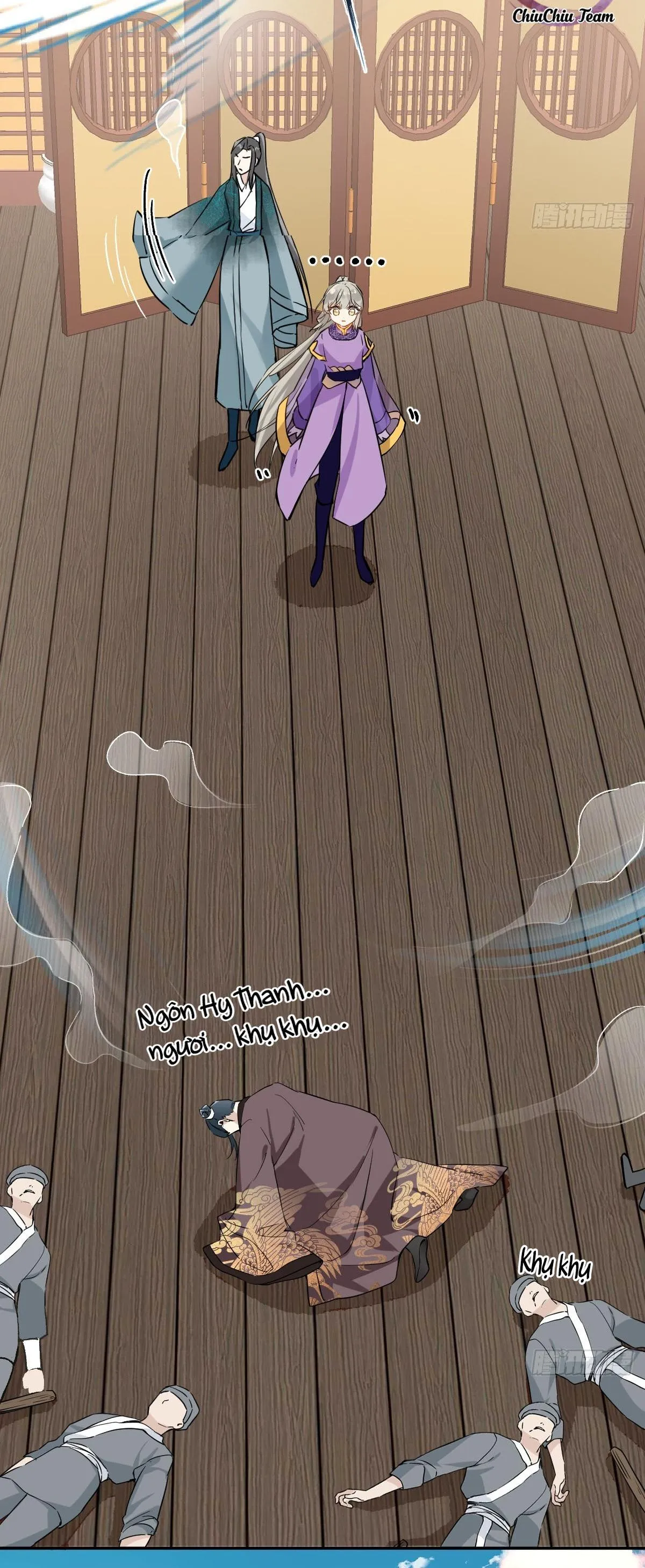 Sau Khi Trùng Sinh Ta Thuần Hóa Đồ Đệ Xấu Xa (END) Chapter 27 Trang 21