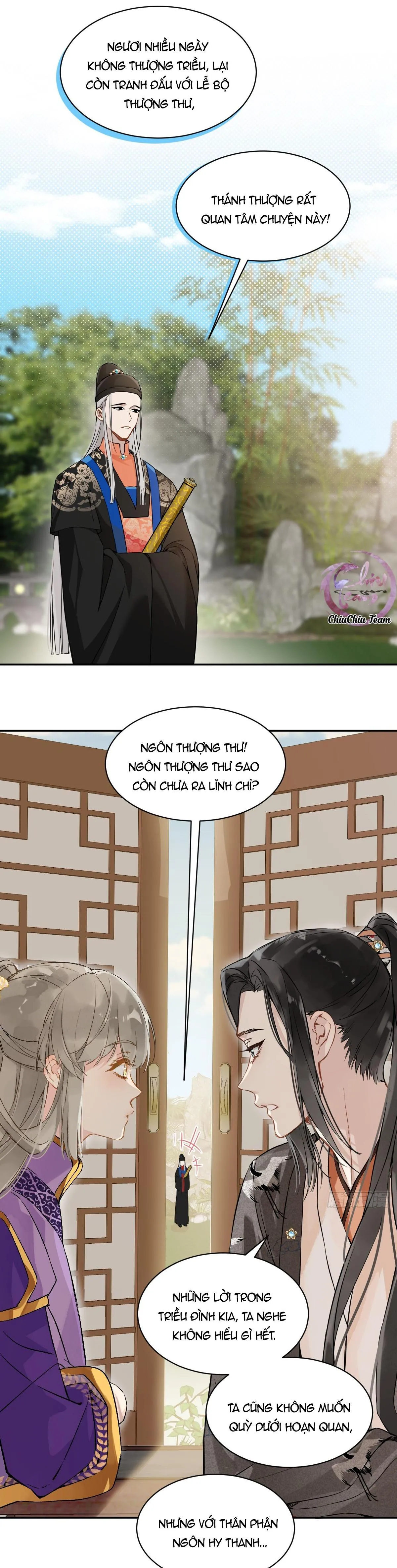 Sau Khi Trùng Sinh Ta Thuần Hóa Đồ Đệ Xấu Xa (END) Chapter 27 Trang 24