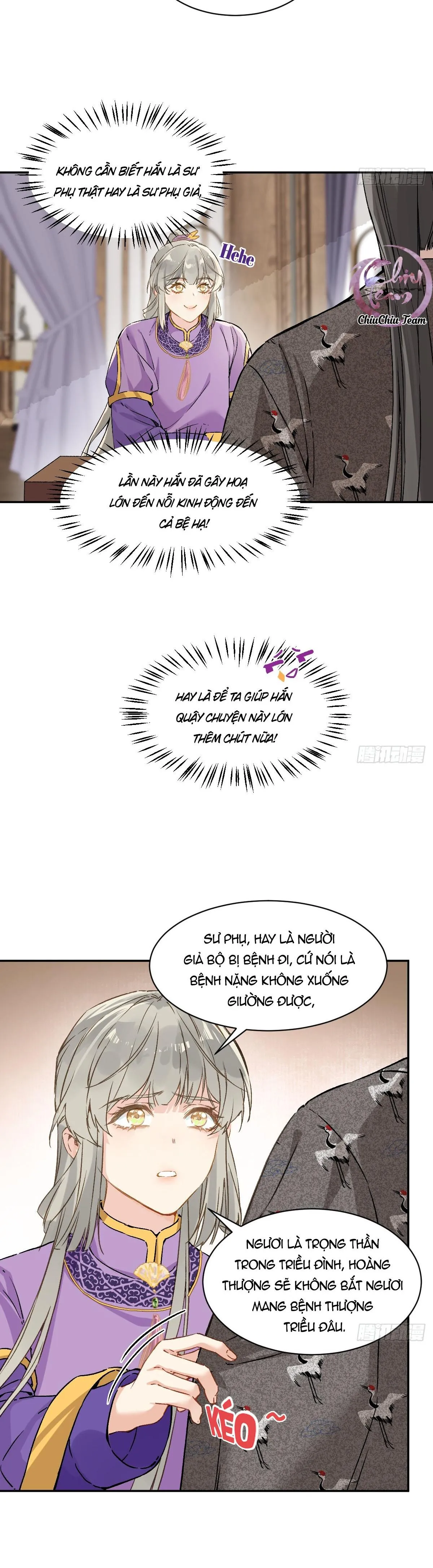 Sau Khi Trùng Sinh Ta Thuần Hóa Đồ Đệ Xấu Xa (END) Chapter 27 Trang 25