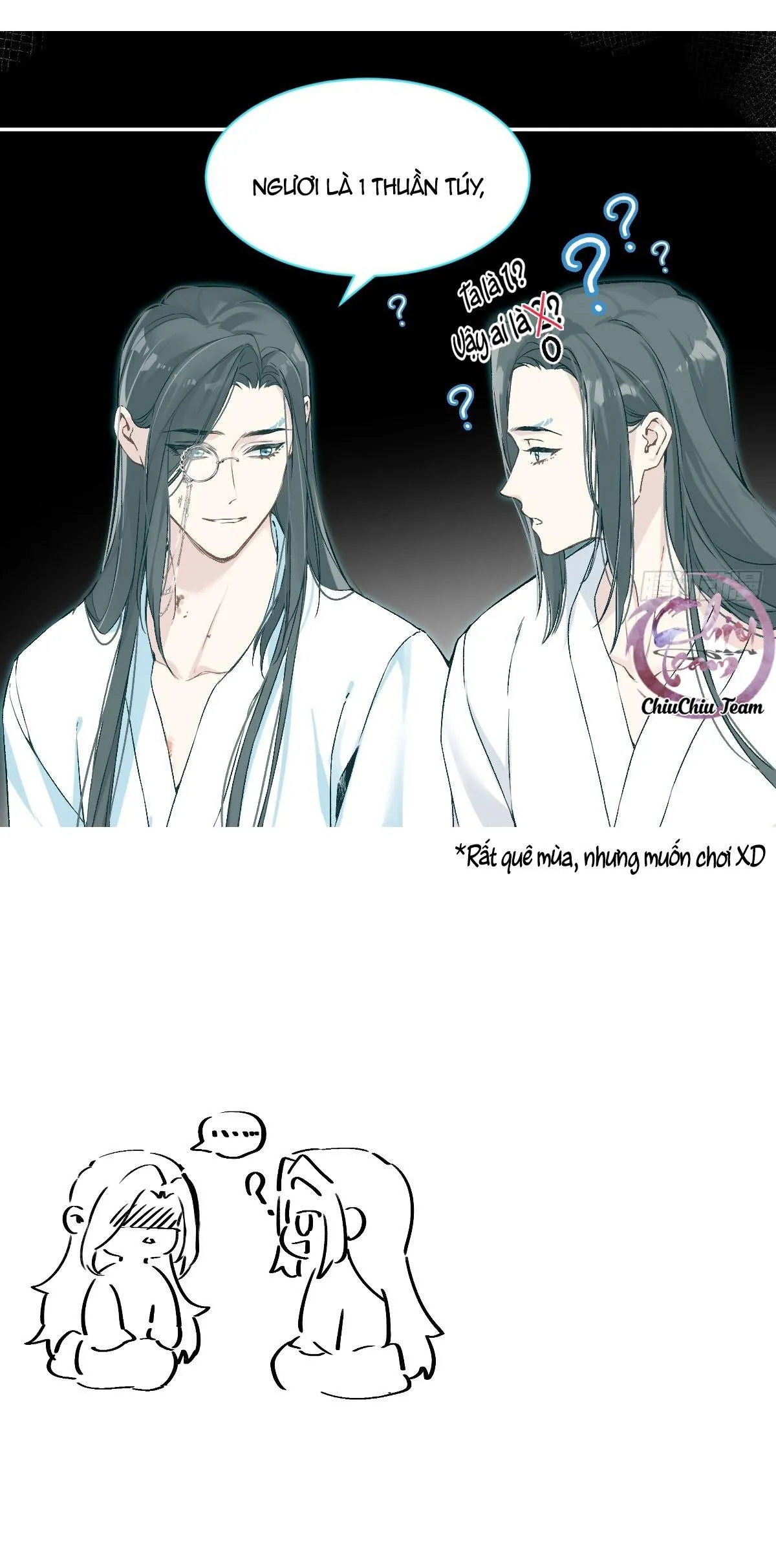 Sau Khi Trùng Sinh Ta Thuần Hóa Đồ Đệ Xấu Xa (END) Chapter 27 Trang 31