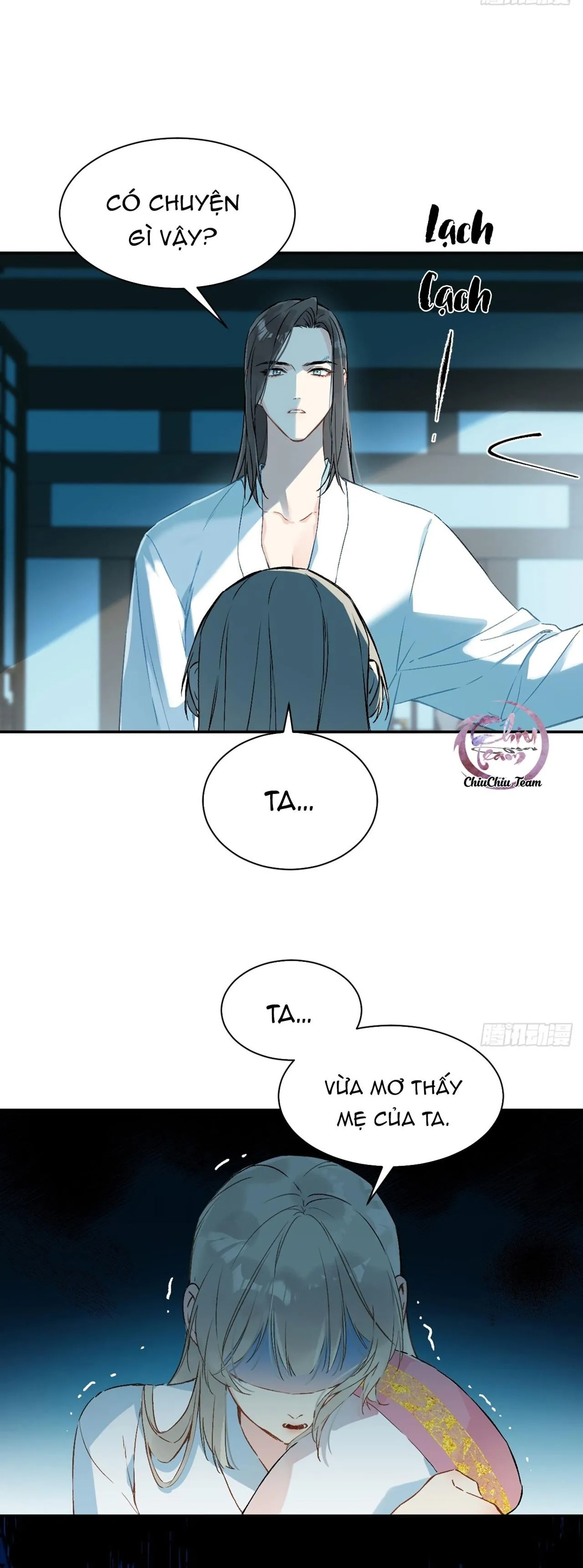 Sau Khi Trùng Sinh Ta Thuần Hóa Đồ Đệ Xấu Xa (END) Chapter 28 Trang 3