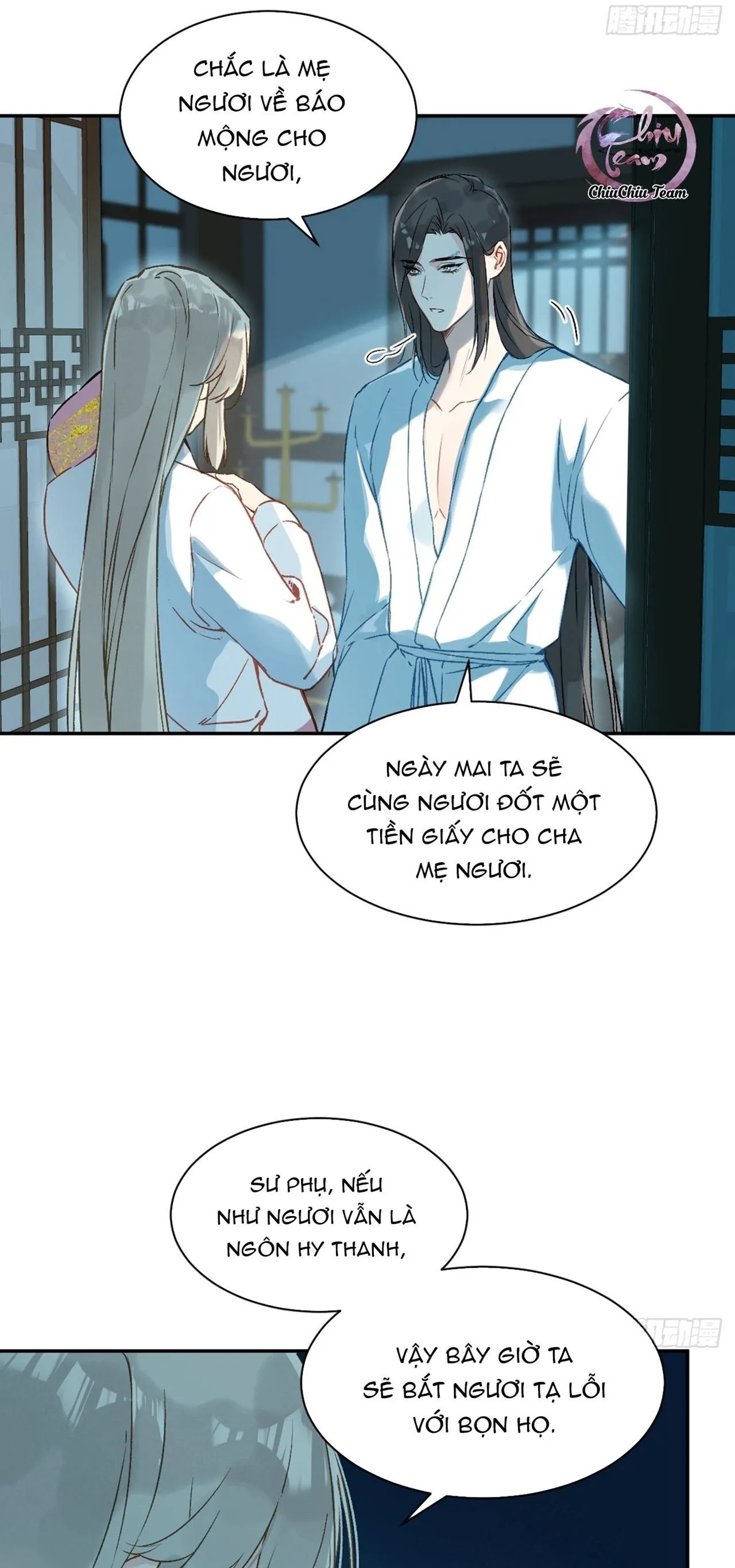 Sau Khi Trùng Sinh Ta Thuần Hóa Đồ Đệ Xấu Xa (END) Chapter 28 Trang 5