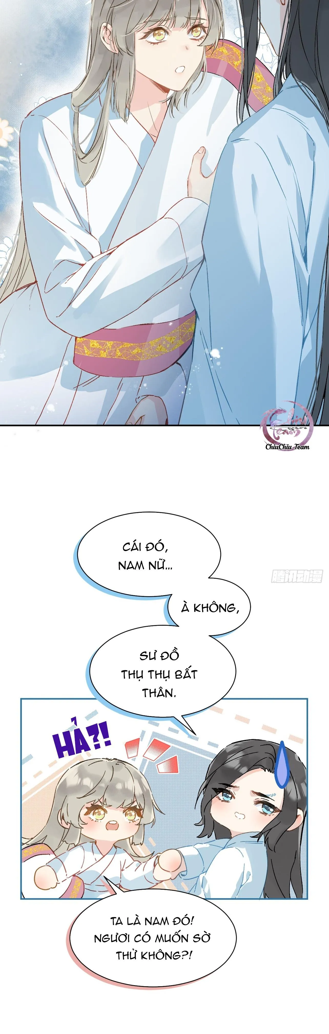 Sau Khi Trùng Sinh Ta Thuần Hóa Đồ Đệ Xấu Xa (END) Chapter 28 Trang 7