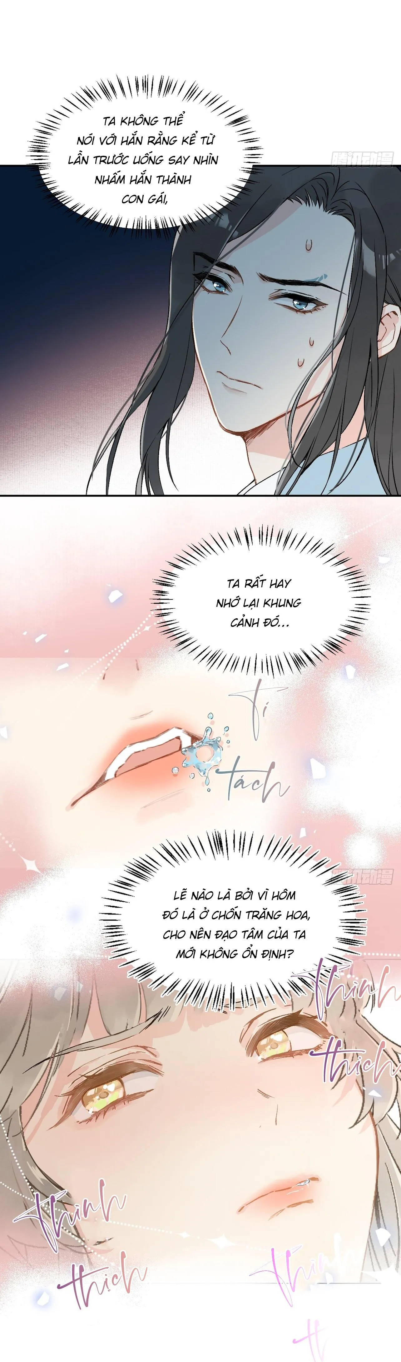 Sau Khi Trùng Sinh Ta Thuần Hóa Đồ Đệ Xấu Xa (END) Chapter 28 Trang 8