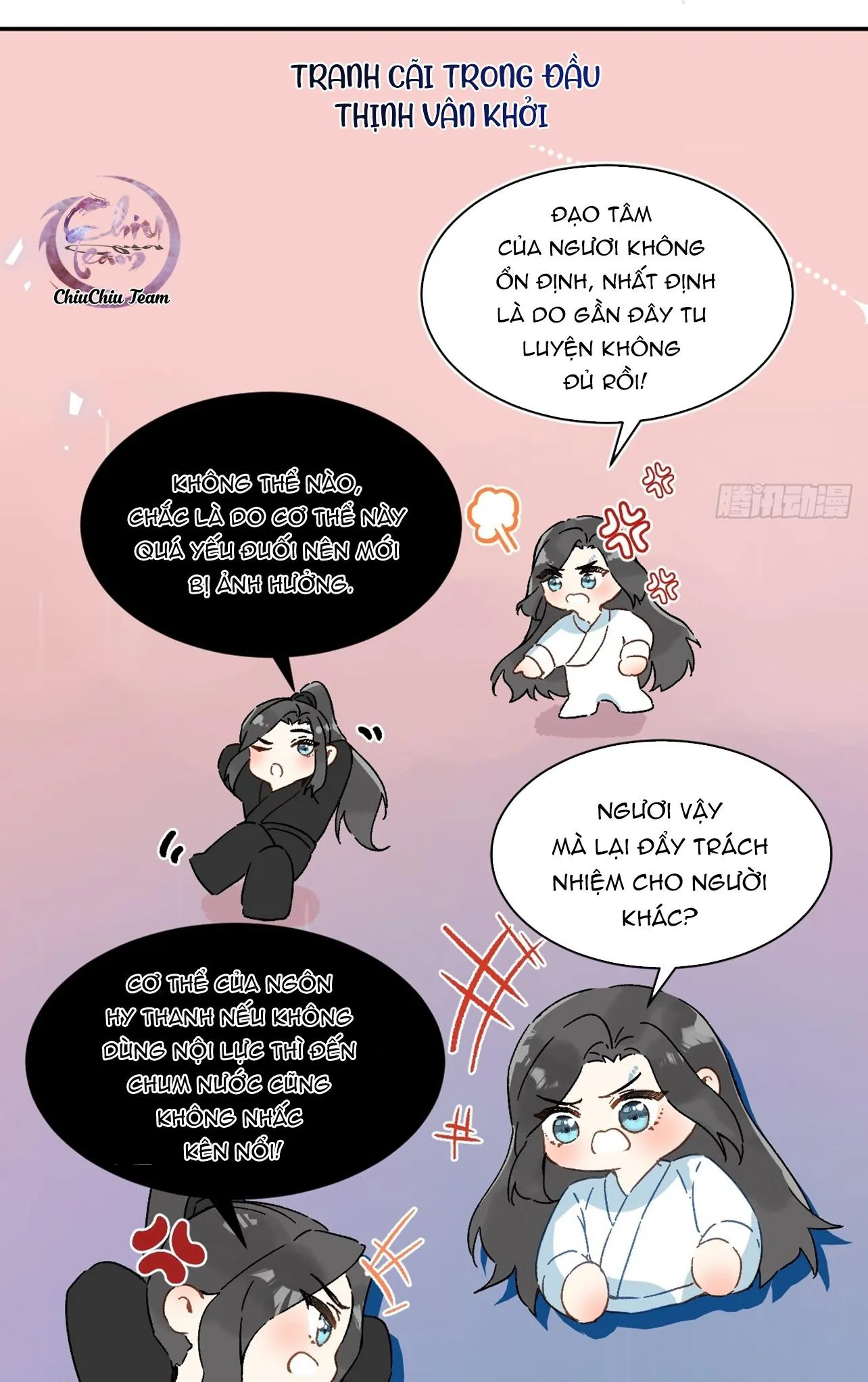 Sau Khi Trùng Sinh Ta Thuần Hóa Đồ Đệ Xấu Xa (END) Chapter 28 Trang 9