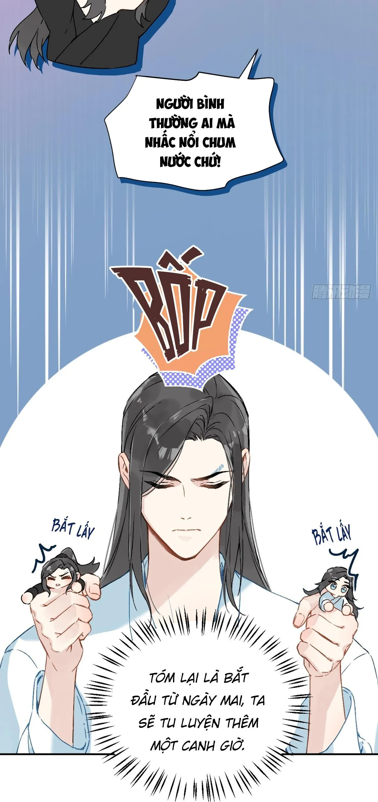 Sau Khi Trùng Sinh Ta Thuần Hóa Đồ Đệ Xấu Xa (END) Chapter 28 Trang 10