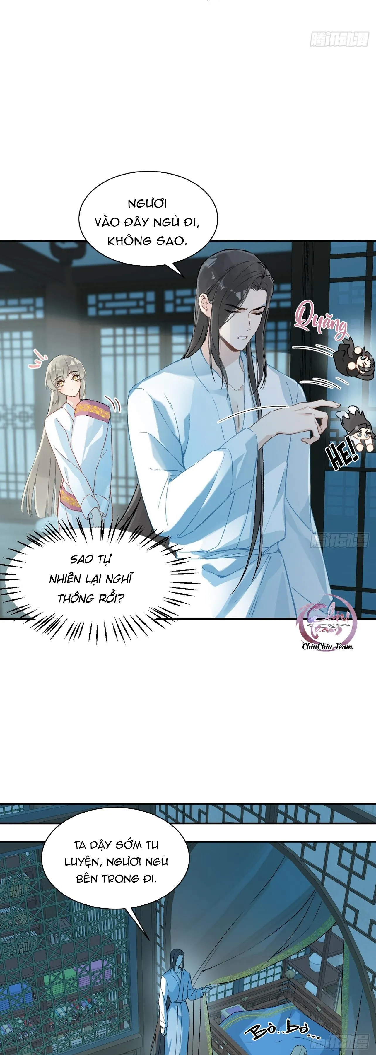 Sau Khi Trùng Sinh Ta Thuần Hóa Đồ Đệ Xấu Xa (END) Chapter 28 Trang 11