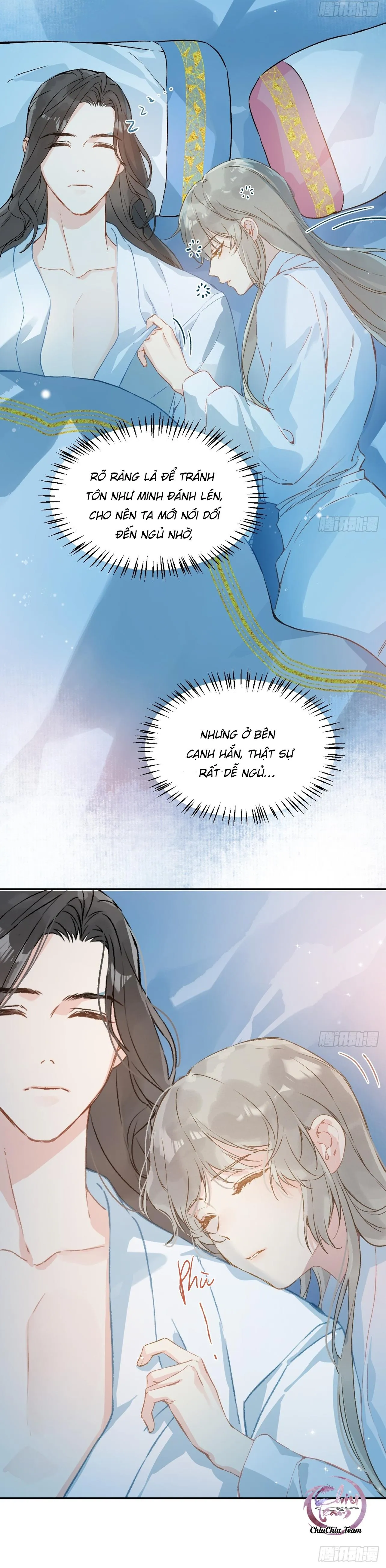 Sau Khi Trùng Sinh Ta Thuần Hóa Đồ Đệ Xấu Xa (END) Chapter 28 Trang 14