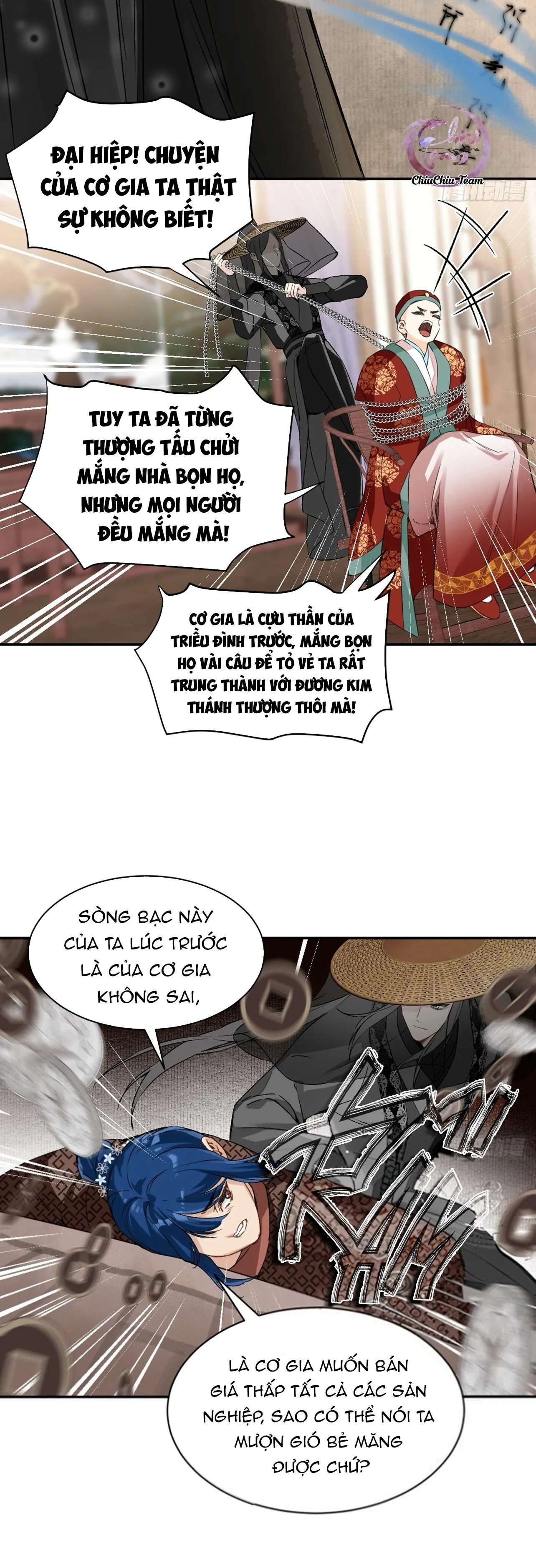 Sau Khi Trùng Sinh Ta Thuần Hóa Đồ Đệ Xấu Xa (END) Chapter 28 Trang 21