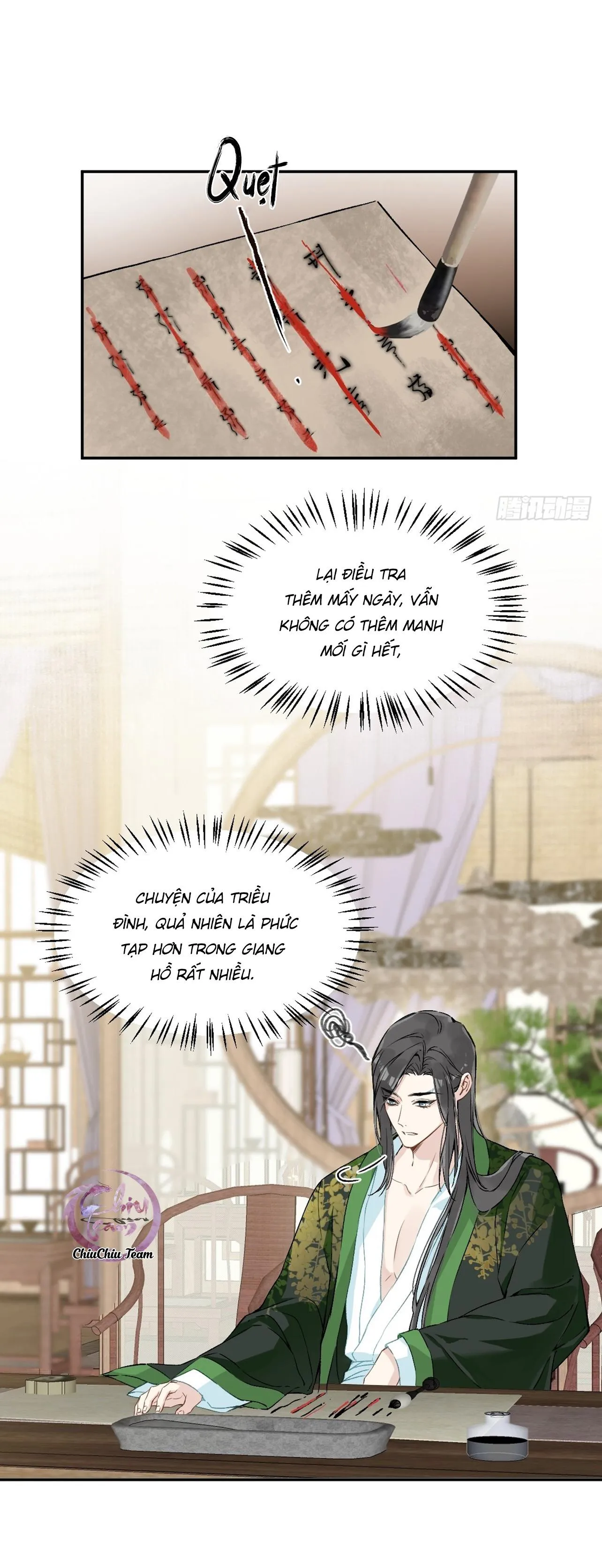 Sau Khi Trùng Sinh Ta Thuần Hóa Đồ Đệ Xấu Xa (END) Chapter 28 Trang 22