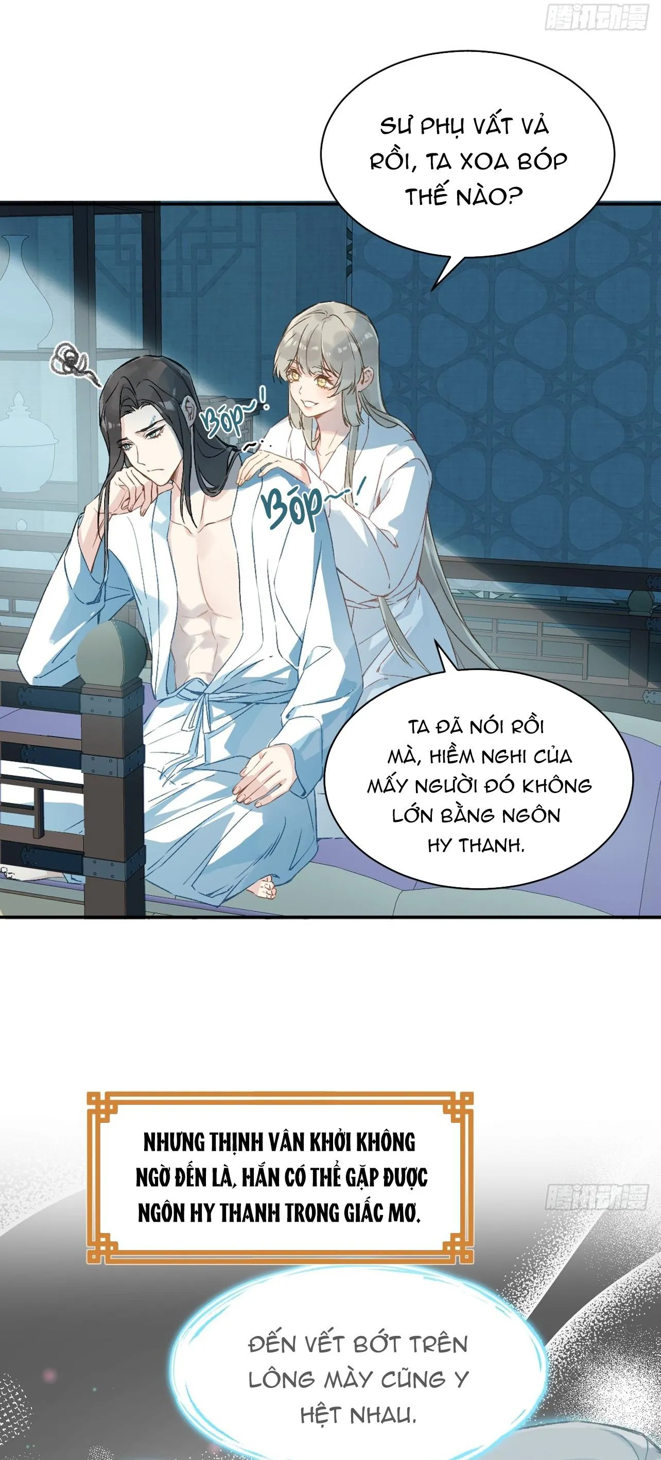 Sau Khi Trùng Sinh Ta Thuần Hóa Đồ Đệ Xấu Xa (END) Chapter 28 Trang 23