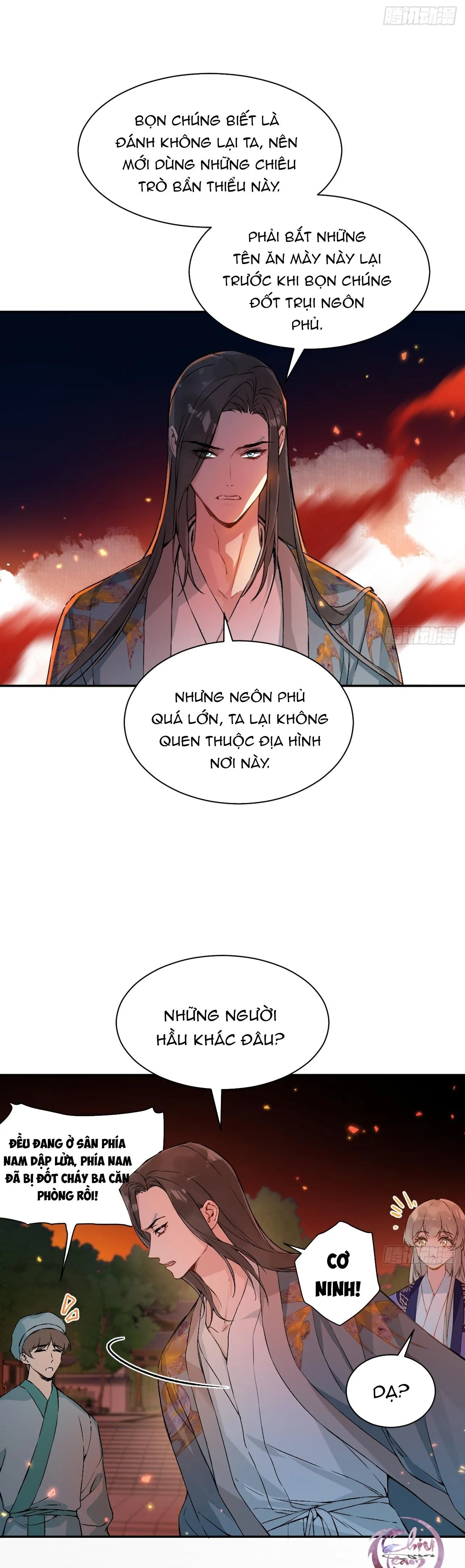 Sau Khi Trùng Sinh Ta Thuần Hóa Đồ Đệ Xấu Xa (END) Chapter 28 Trang 27