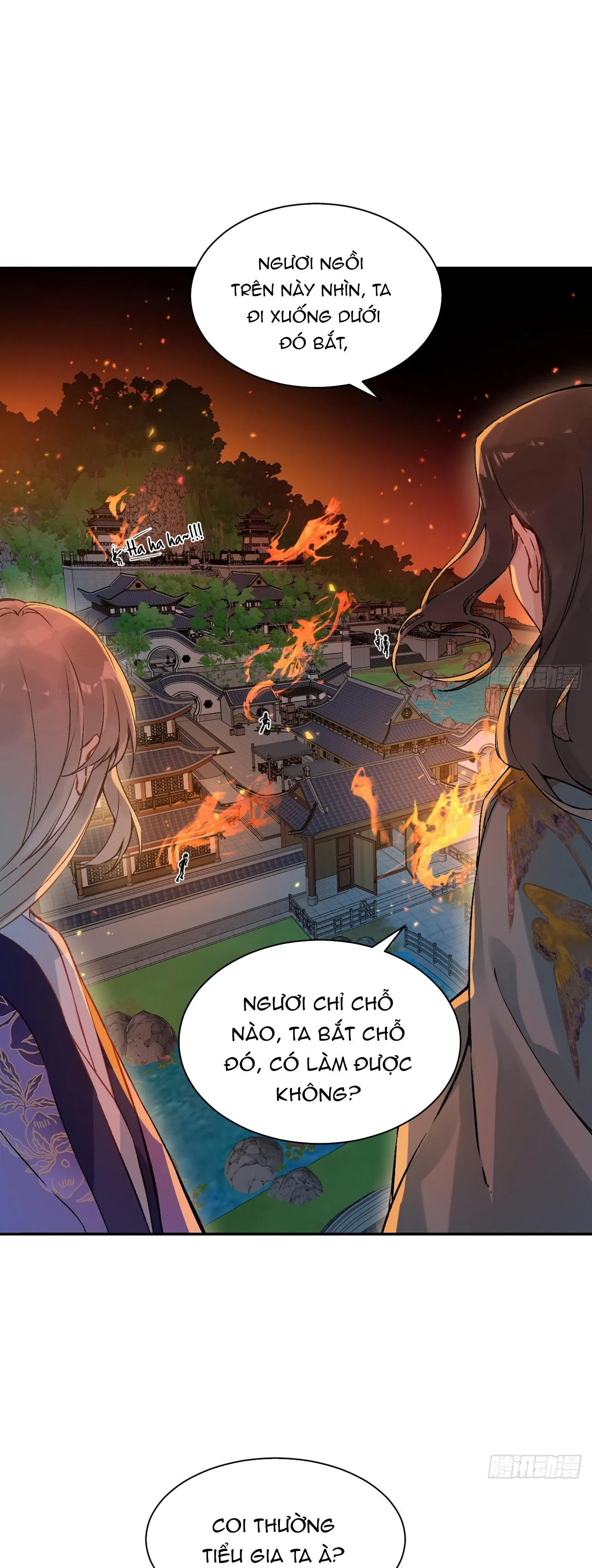 Sau Khi Trùng Sinh Ta Thuần Hóa Đồ Đệ Xấu Xa (END) Chapter 28 Trang 30