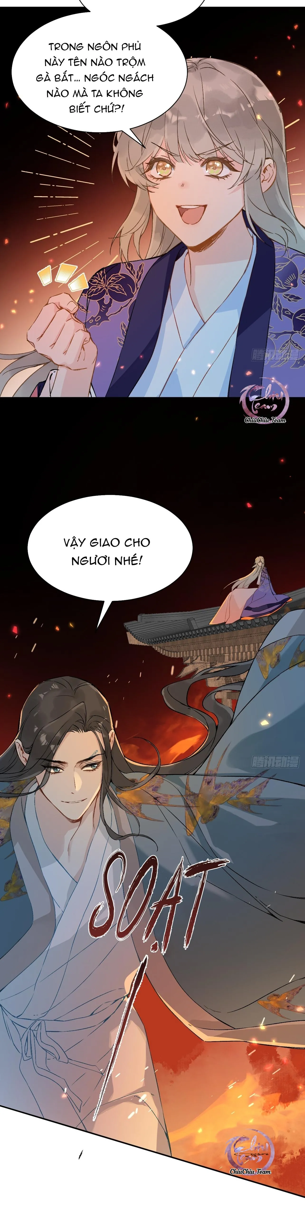 Sau Khi Trùng Sinh Ta Thuần Hóa Đồ Đệ Xấu Xa (END) Chapter 28 Trang 31