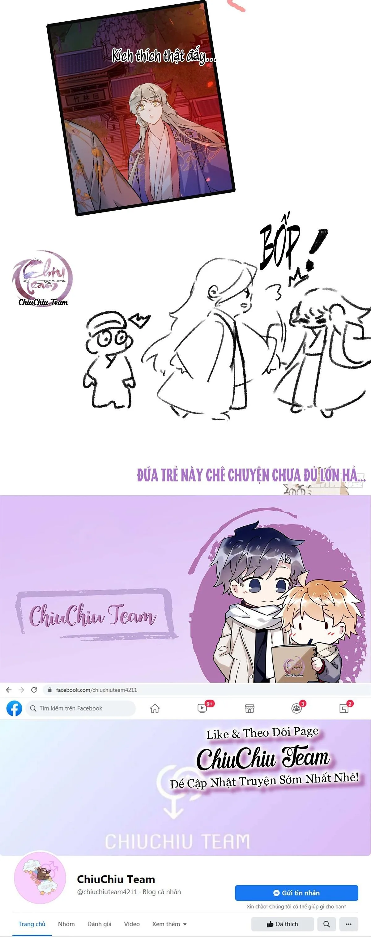 Sau Khi Trùng Sinh Ta Thuần Hóa Đồ Đệ Xấu Xa (END) Chapter 28 Trang 33