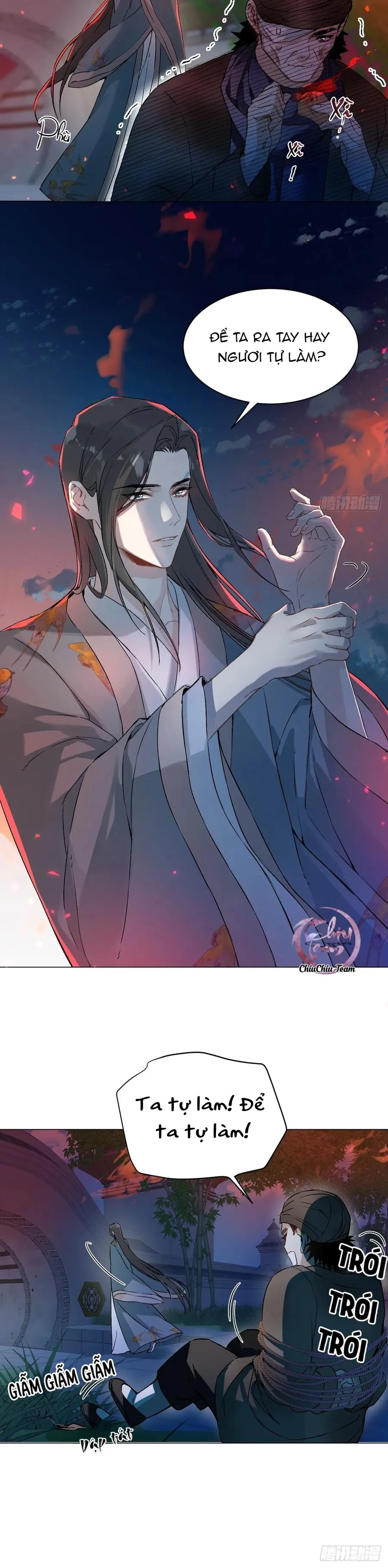 Sau Khi Trùng Sinh Ta Thuần Hóa Đồ Đệ Xấu Xa (END) Chapter 29 Trang 3