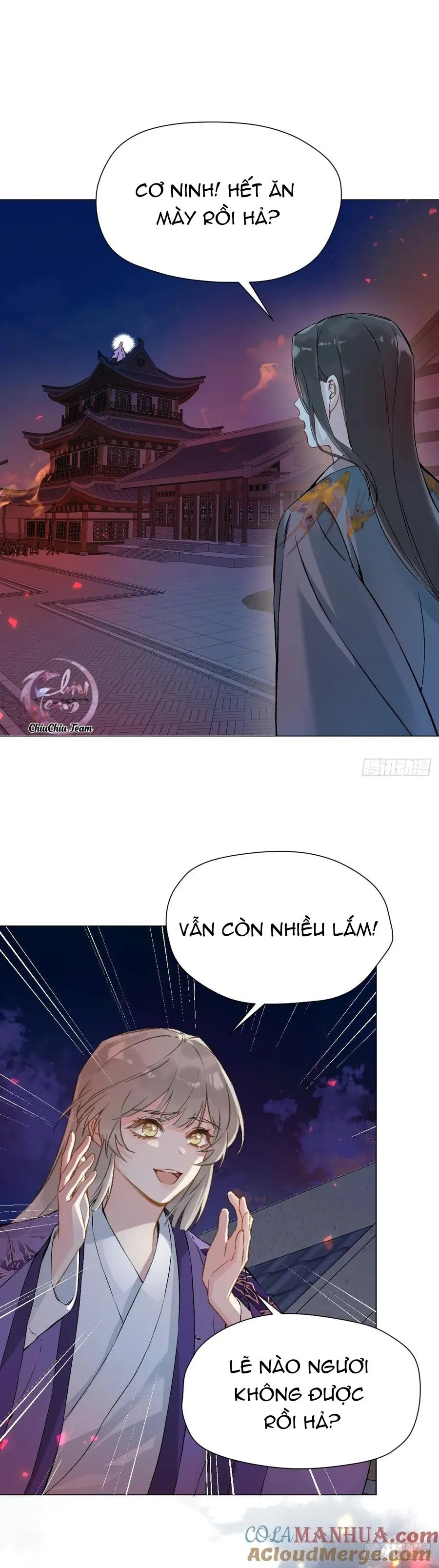 Sau Khi Trùng Sinh Ta Thuần Hóa Đồ Đệ Xấu Xa (END) Chapter 29 Trang 4