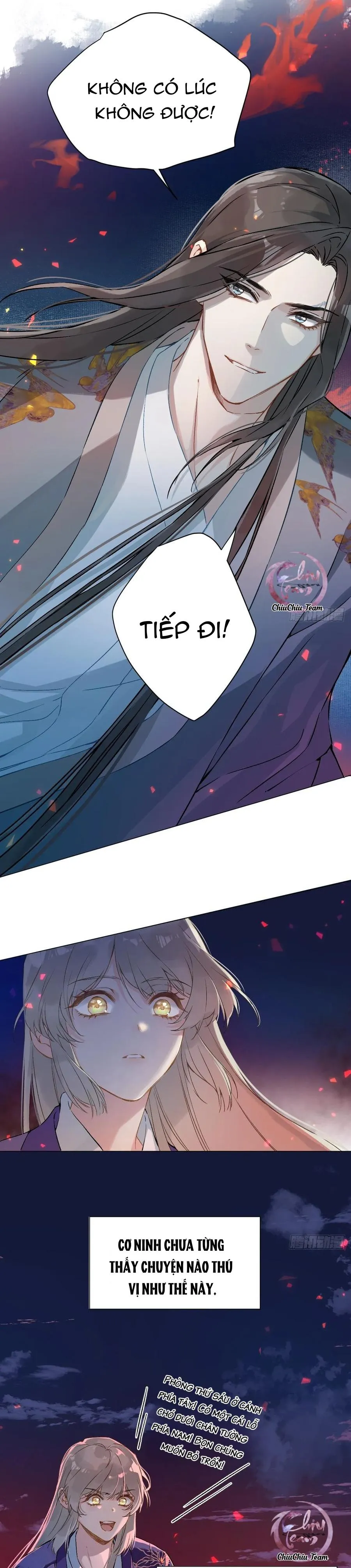 Sau Khi Trùng Sinh Ta Thuần Hóa Đồ Đệ Xấu Xa (END) Chapter 29 Trang 5