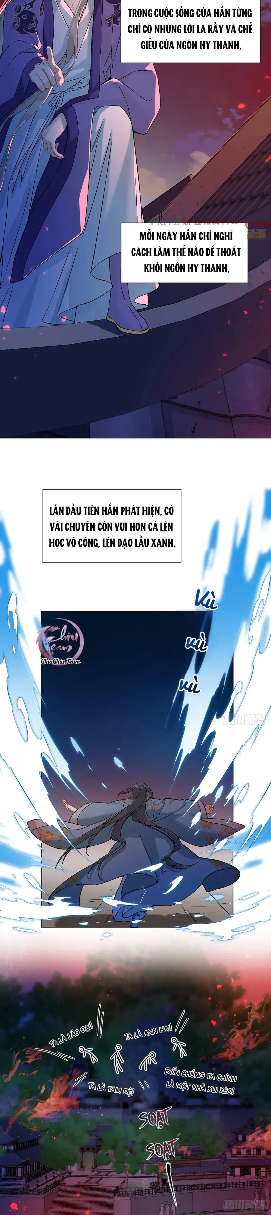 Sau Khi Trùng Sinh Ta Thuần Hóa Đồ Đệ Xấu Xa (END) Chapter 29 Trang 6