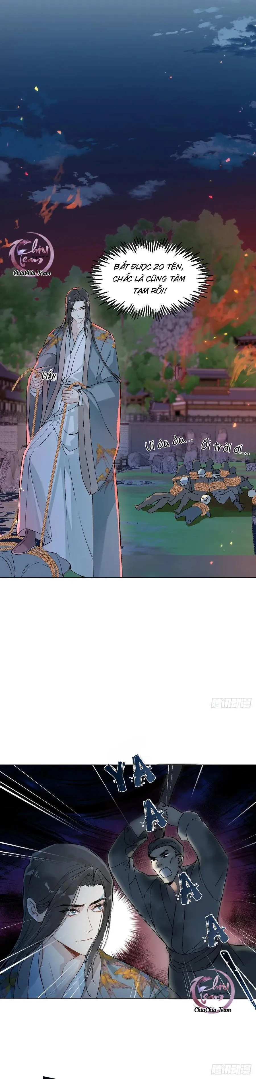 Sau Khi Trùng Sinh Ta Thuần Hóa Đồ Đệ Xấu Xa (END) Chapter 29 Trang 8