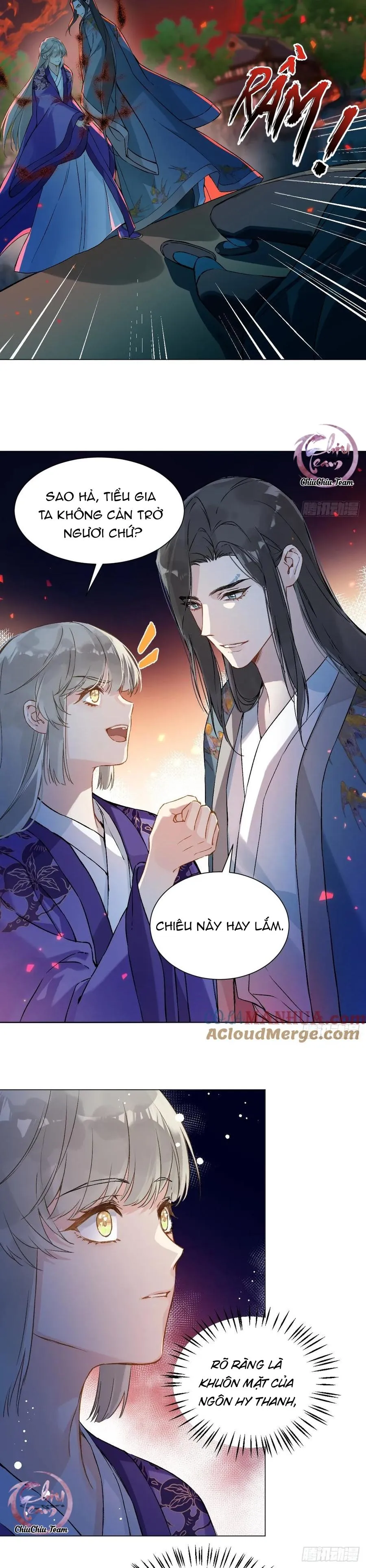 Sau Khi Trùng Sinh Ta Thuần Hóa Đồ Đệ Xấu Xa (END) Chapter 29 Trang 10