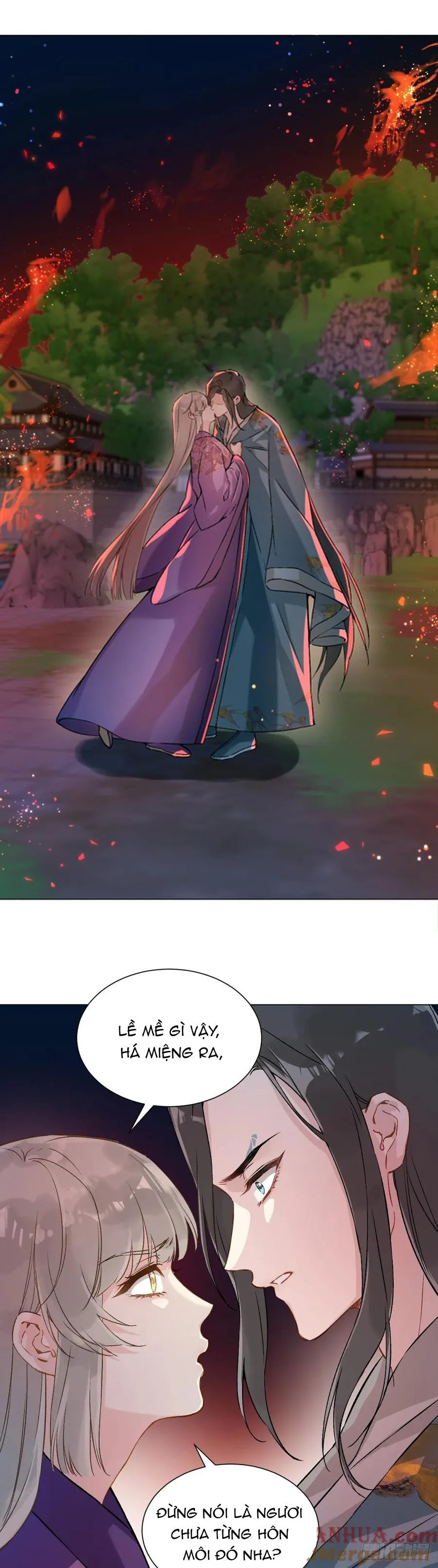 Sau Khi Trùng Sinh Ta Thuần Hóa Đồ Đệ Xấu Xa (END) Chapter 29 Trang 12