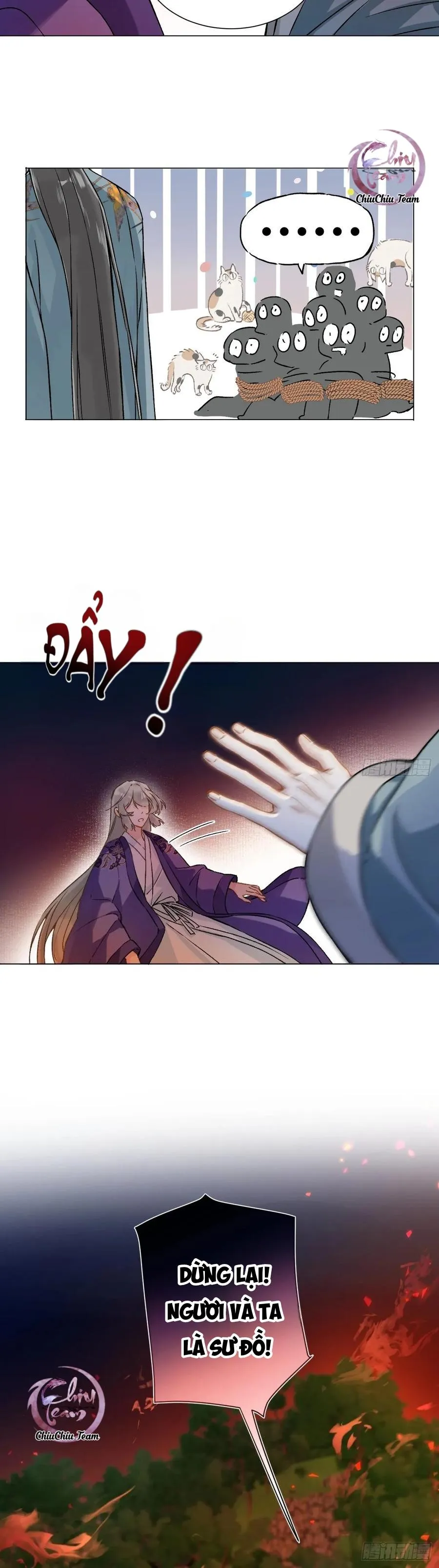 Sau Khi Trùng Sinh Ta Thuần Hóa Đồ Đệ Xấu Xa (END) Chapter 29 Trang 13