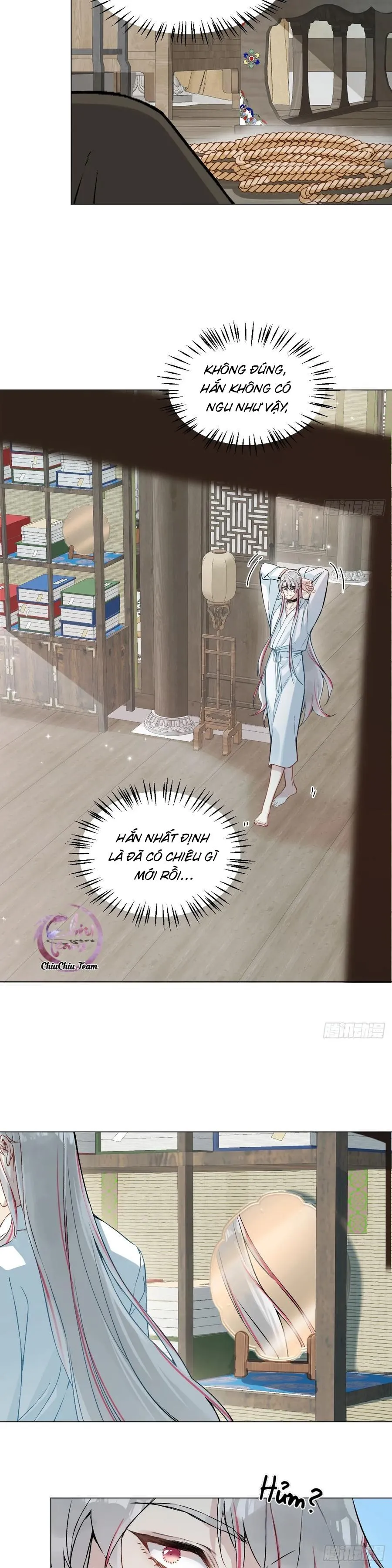 Sau Khi Trùng Sinh Ta Thuần Hóa Đồ Đệ Xấu Xa (END) Chapter 29 Trang 16