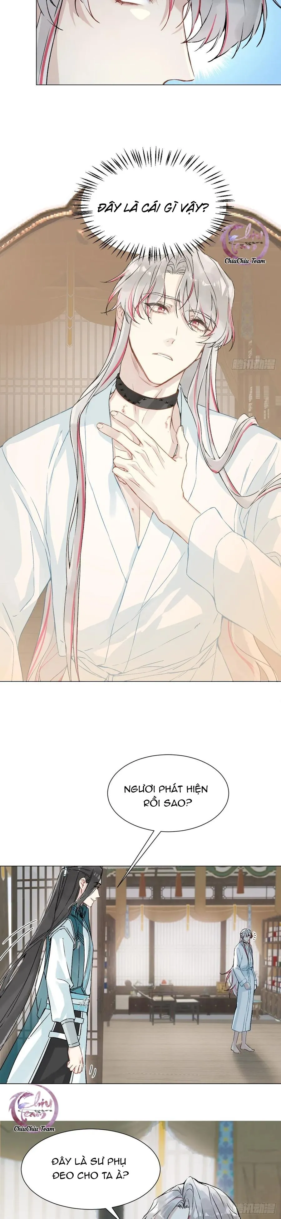 Sau Khi Trùng Sinh Ta Thuần Hóa Đồ Đệ Xấu Xa (END) Chapter 29 Trang 17