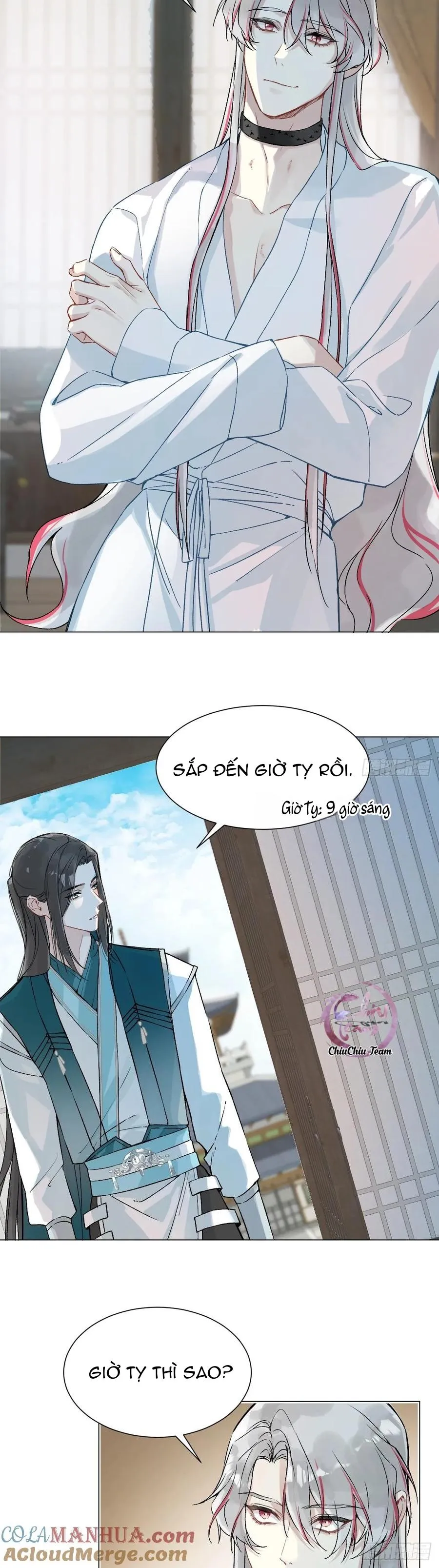 Sau Khi Trùng Sinh Ta Thuần Hóa Đồ Đệ Xấu Xa (END) Chapter 29 Trang 18