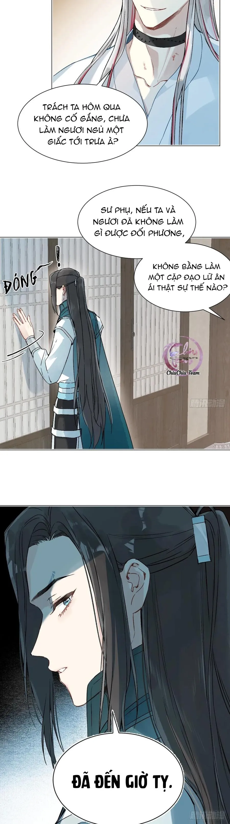 Sau Khi Trùng Sinh Ta Thuần Hóa Đồ Đệ Xấu Xa (END) Chapter 29 Trang 19