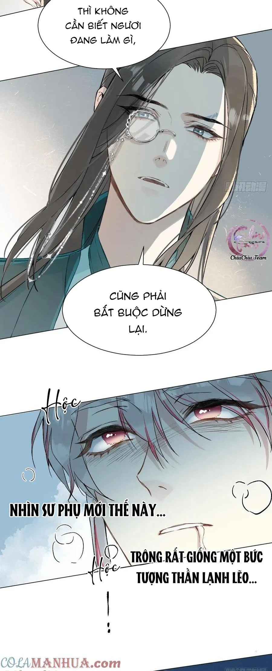 Sau Khi Trùng Sinh Ta Thuần Hóa Đồ Đệ Xấu Xa (END) Chapter 30 Trang 3