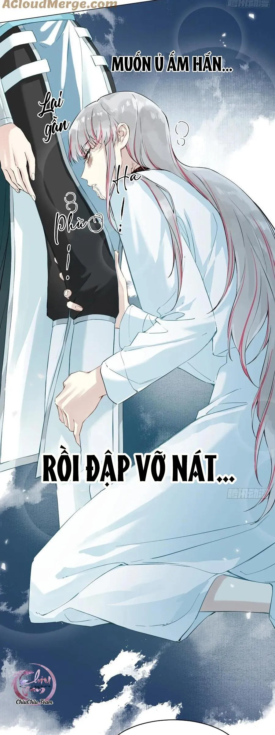 Sau Khi Trùng Sinh Ta Thuần Hóa Đồ Đệ Xấu Xa (END) Chapter 30 Trang 4