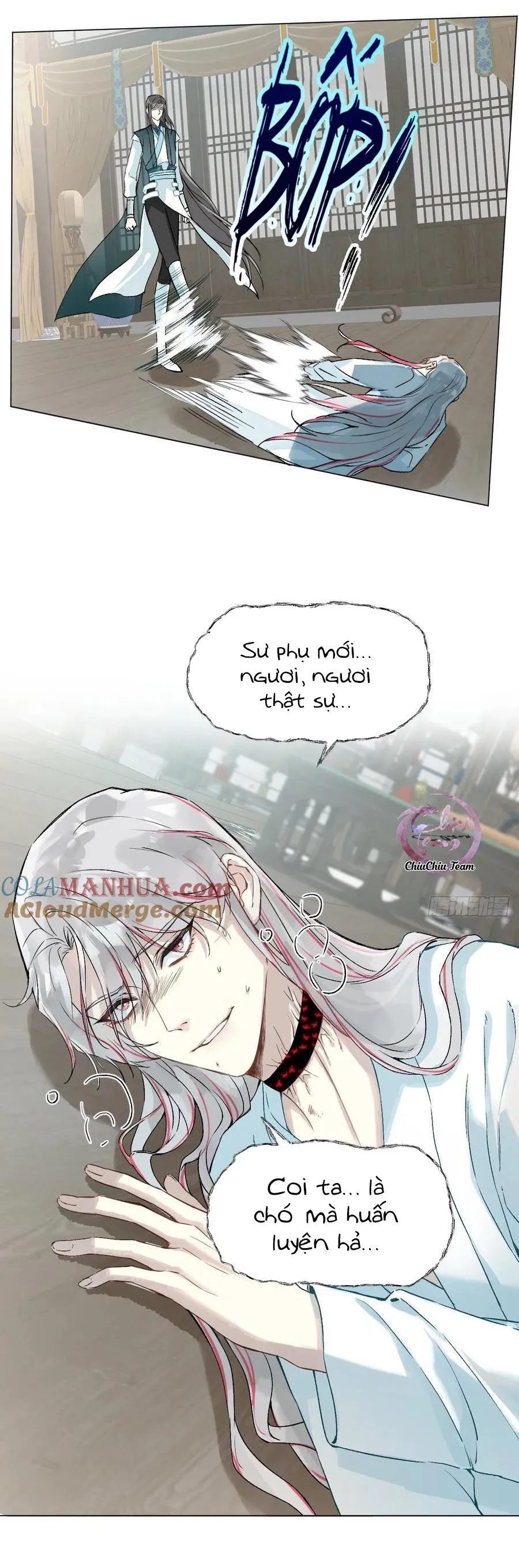 Sau Khi Trùng Sinh Ta Thuần Hóa Đồ Đệ Xấu Xa (END) Chapter 30 Trang 6