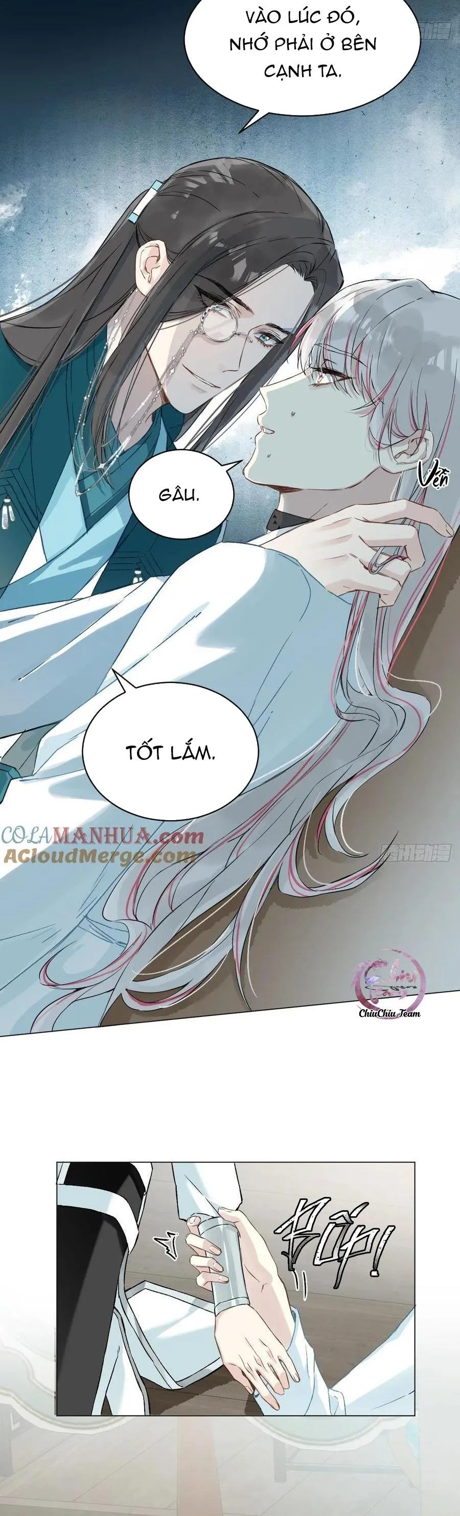 Sau Khi Trùng Sinh Ta Thuần Hóa Đồ Đệ Xấu Xa (END) Chapter 30 Trang 10