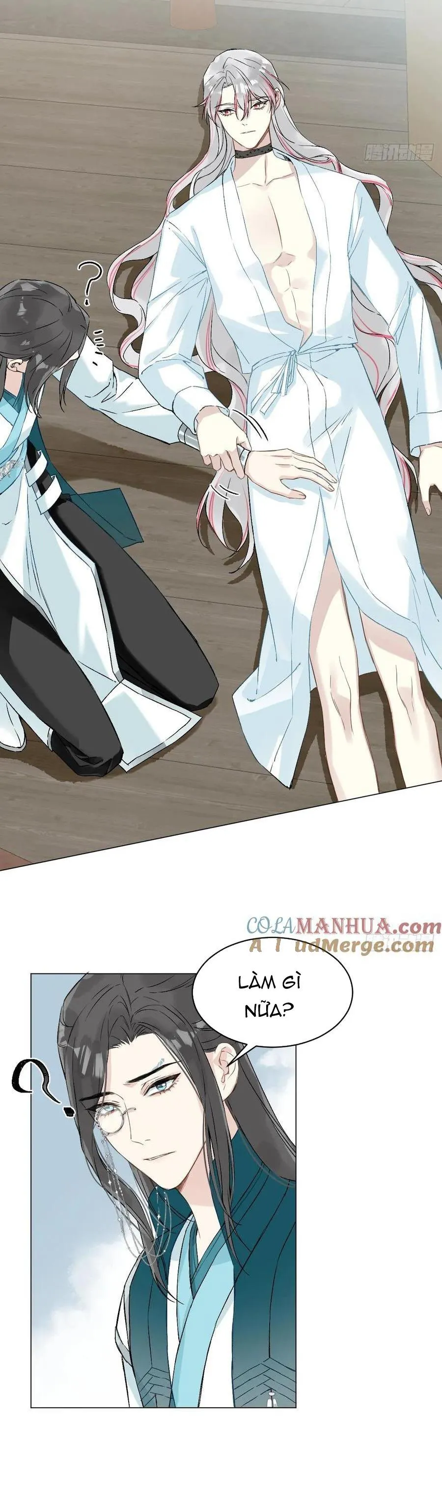 Sau Khi Trùng Sinh Ta Thuần Hóa Đồ Đệ Xấu Xa (END) Chapter 30 Trang 11