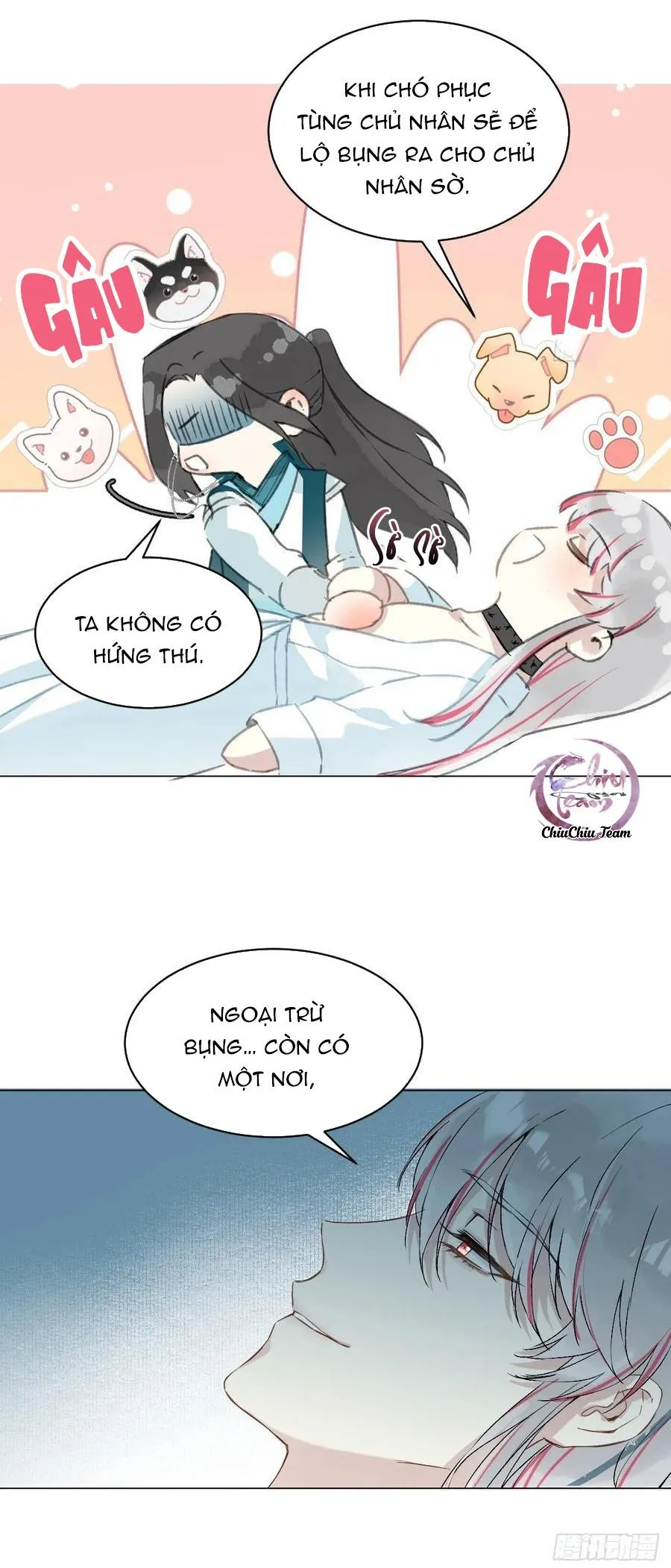 Sau Khi Trùng Sinh Ta Thuần Hóa Đồ Đệ Xấu Xa (END) Chapter 30 Trang 12