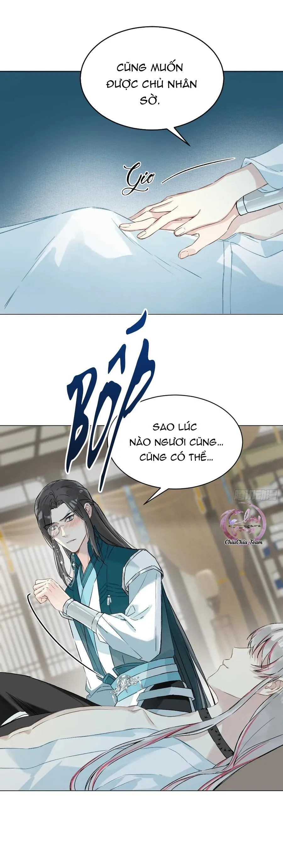 Sau Khi Trùng Sinh Ta Thuần Hóa Đồ Đệ Xấu Xa (END) Chapter 30 Trang 13