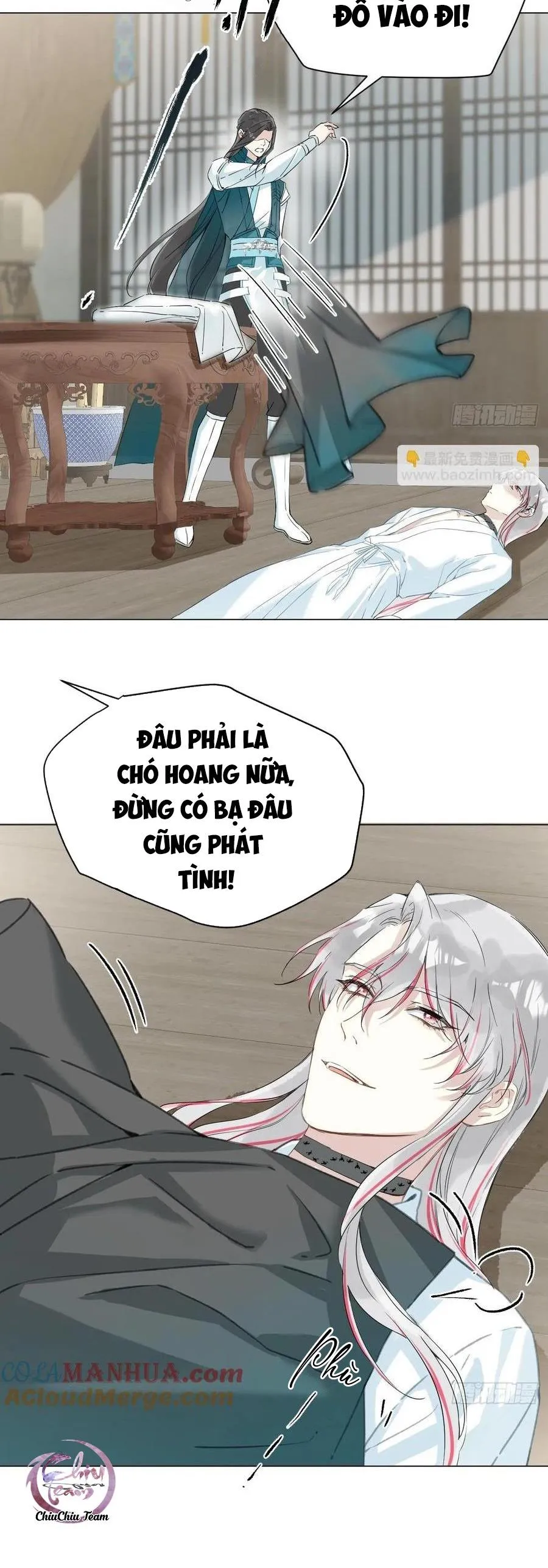 Sau Khi Trùng Sinh Ta Thuần Hóa Đồ Đệ Xấu Xa (END) Chapter 30 Trang 15