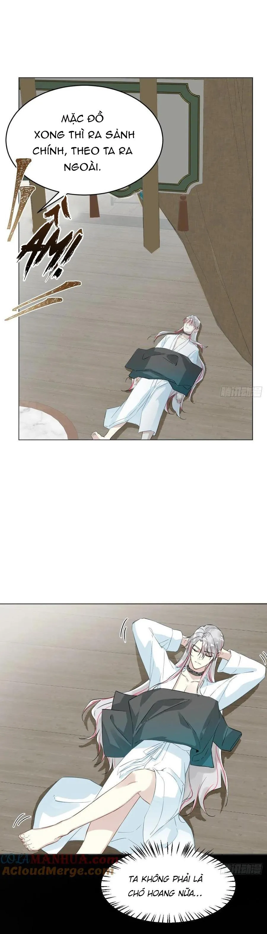 Sau Khi Trùng Sinh Ta Thuần Hóa Đồ Đệ Xấu Xa (END) Chapter 30 Trang 16