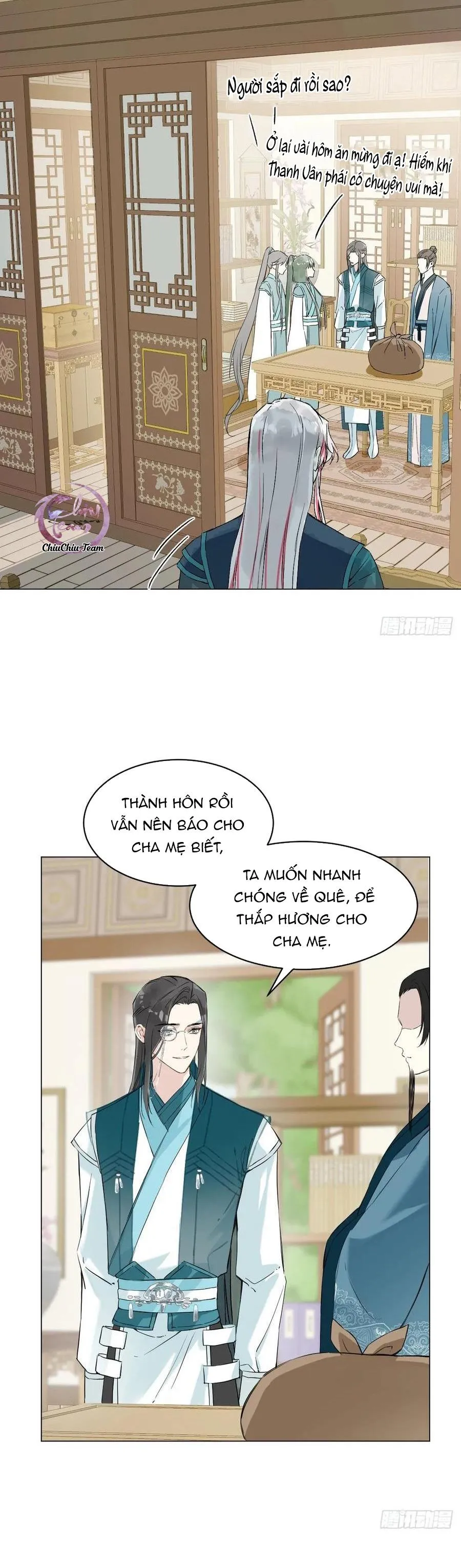 Sau Khi Trùng Sinh Ta Thuần Hóa Đồ Đệ Xấu Xa (END) Chapter 30 Trang 19