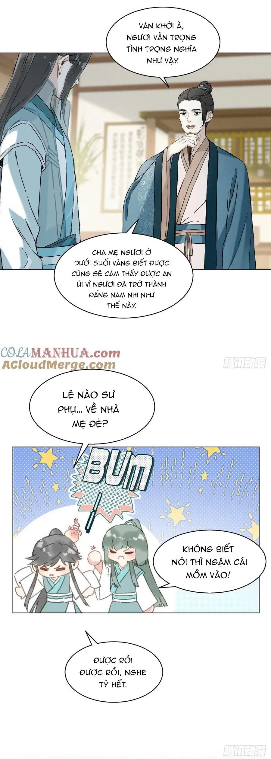 Sau Khi Trùng Sinh Ta Thuần Hóa Đồ Đệ Xấu Xa (END) Chapter 30 Trang 20