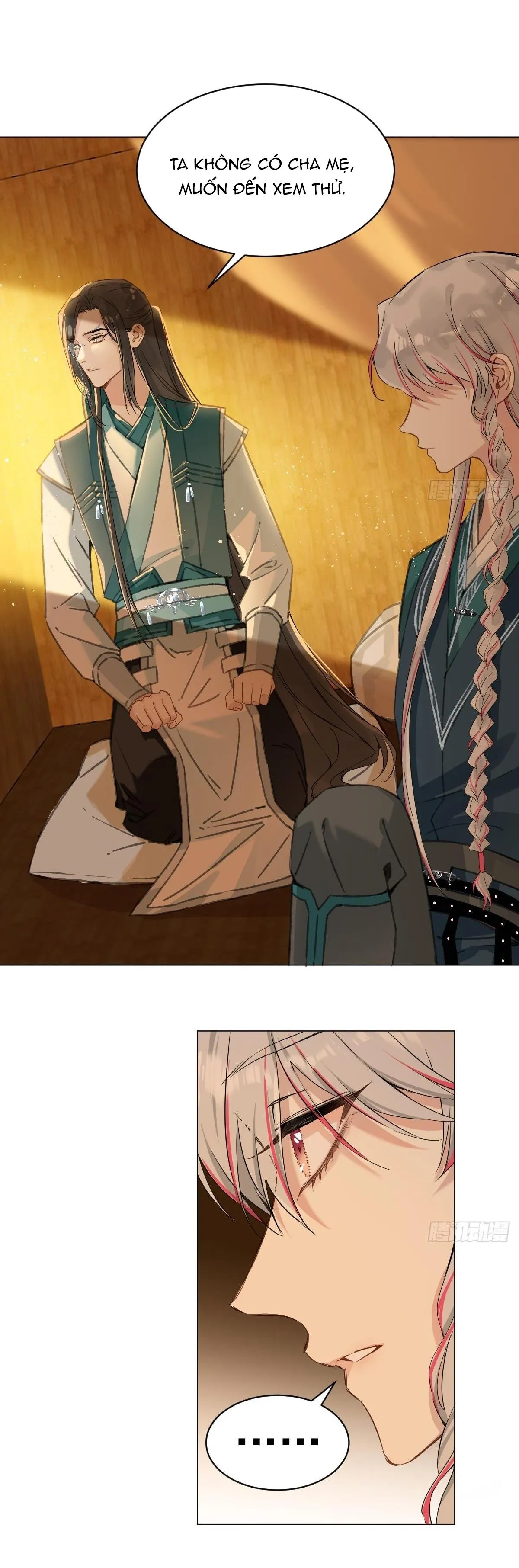 Sau Khi Trùng Sinh Ta Thuần Hóa Đồ Đệ Xấu Xa (END) Chapter 31 Trang 3